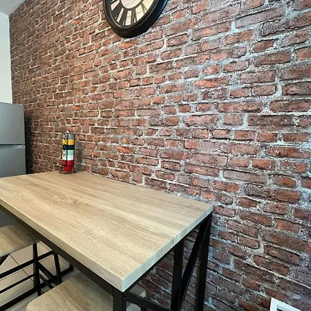 Apartman Spacieux Proche Des Halles Wifi
