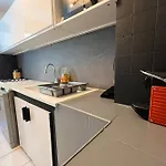 Spacieux Proche Des Halles Wifi Apartamento *