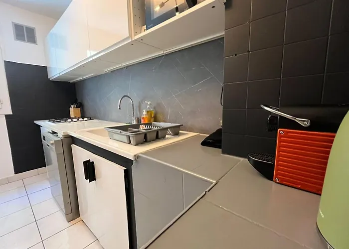 Spacieux Proche Des Halles Wifi Apartment *